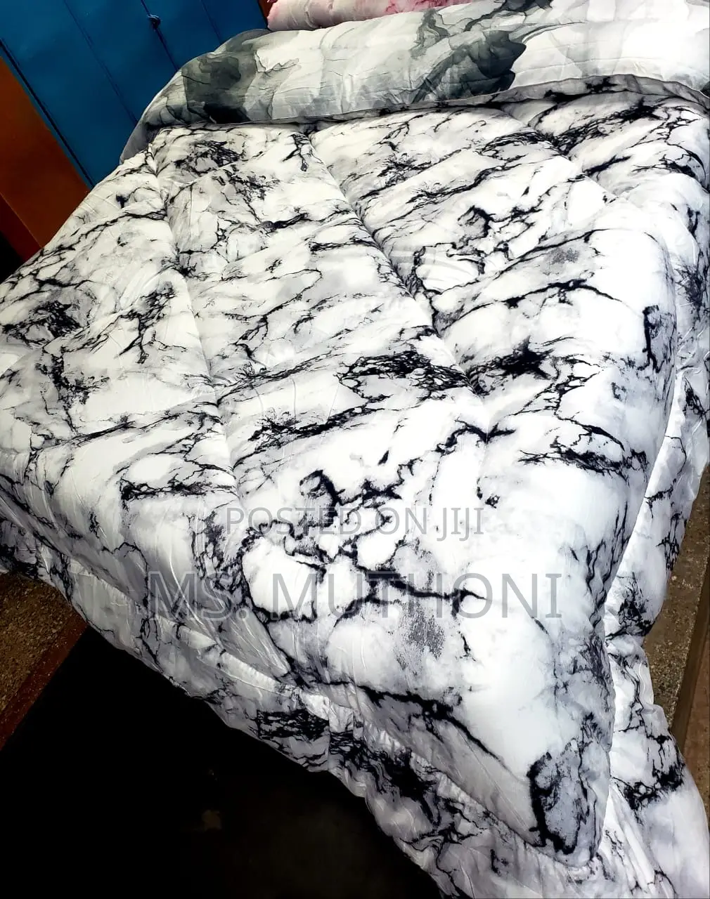 6*6 Cotton Binded Duvets (2sided)*