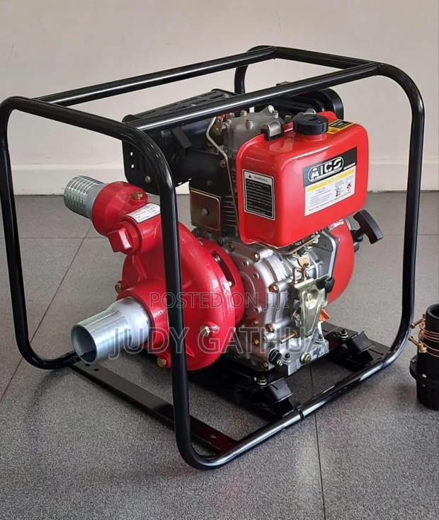 Aico Water Pump 3" High Preasser