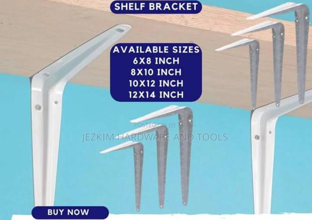 Shelf Brackets - main view