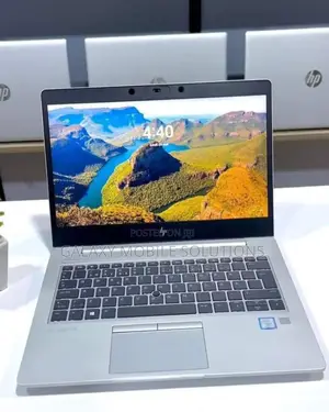 Laptop HP EliteBook 830 G5 8GB Intel Core i5 SSD 256GB