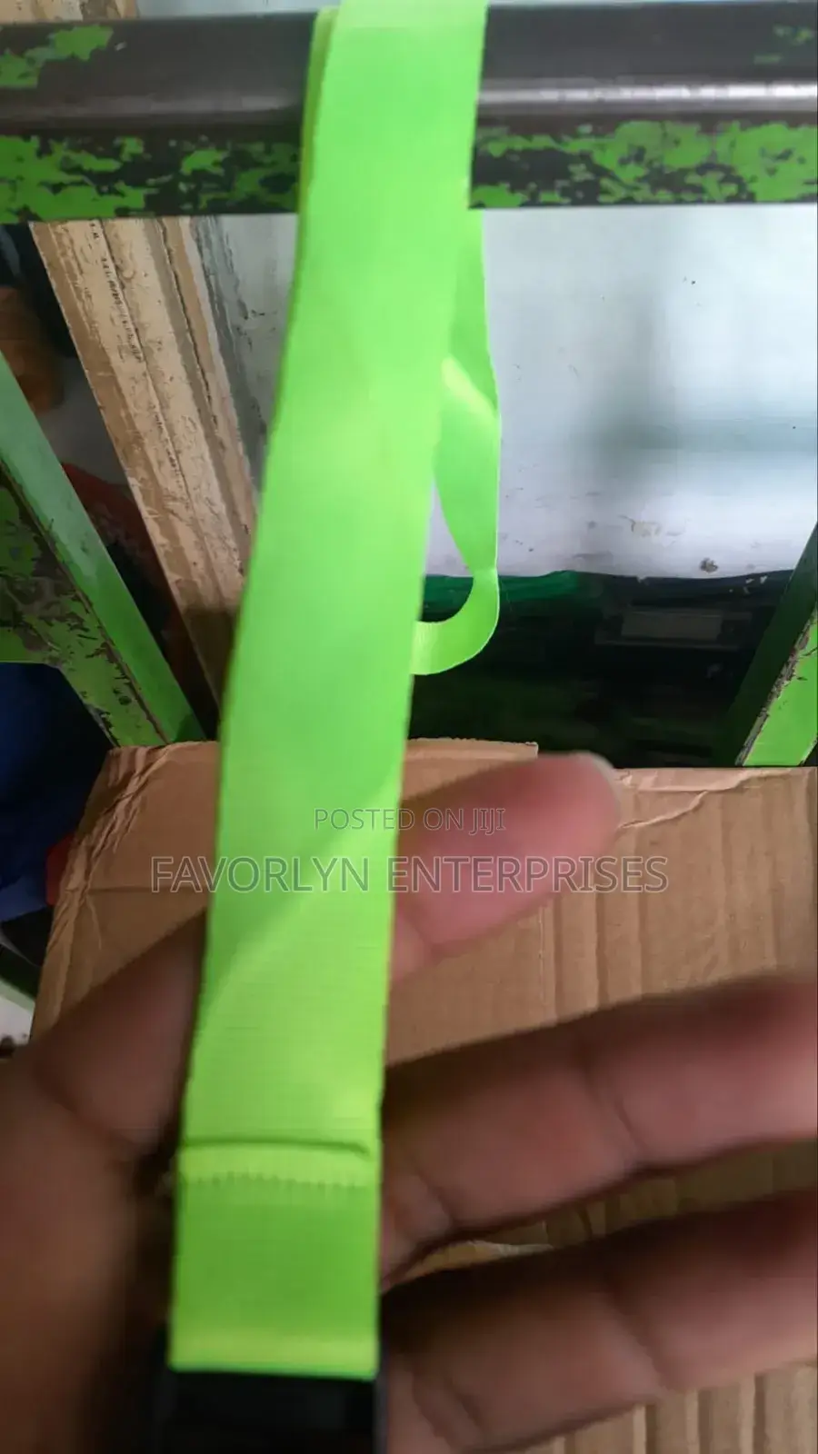 Staff Card Holders