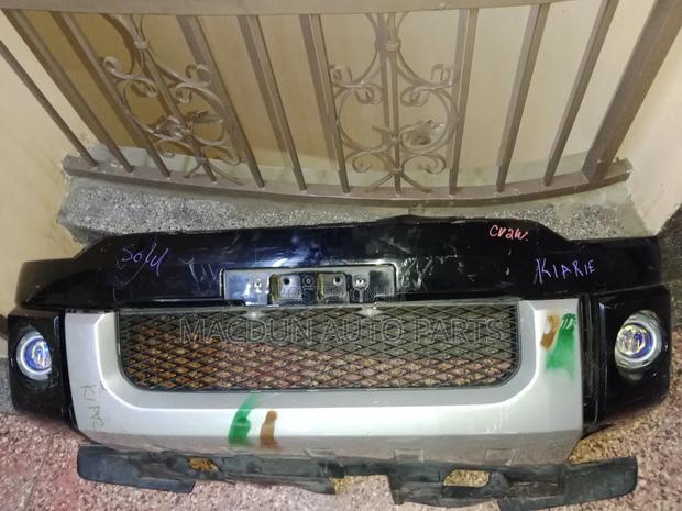 Mistubishi Delica Bumper