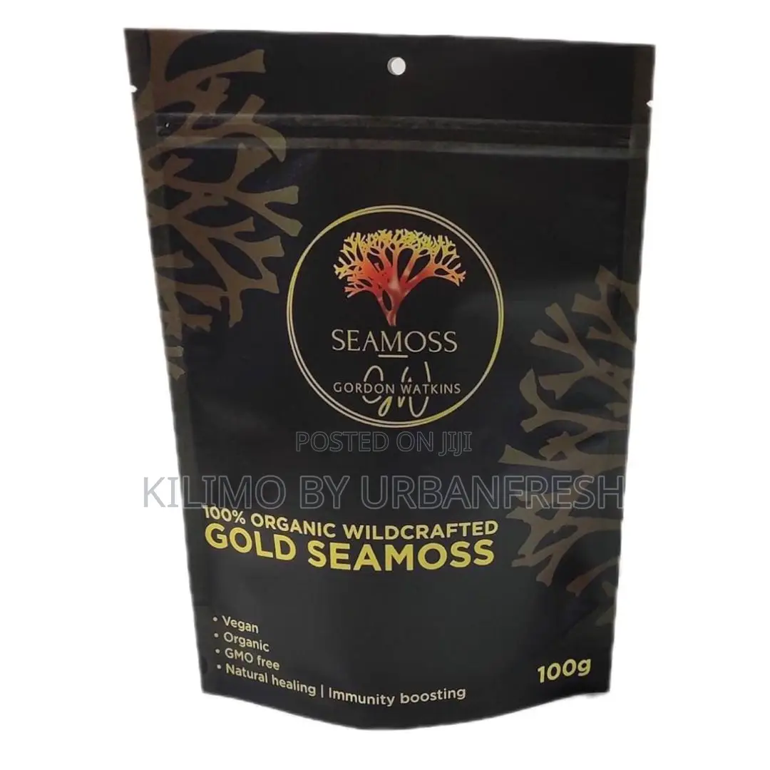 Seamoss Extract 1 Kg
