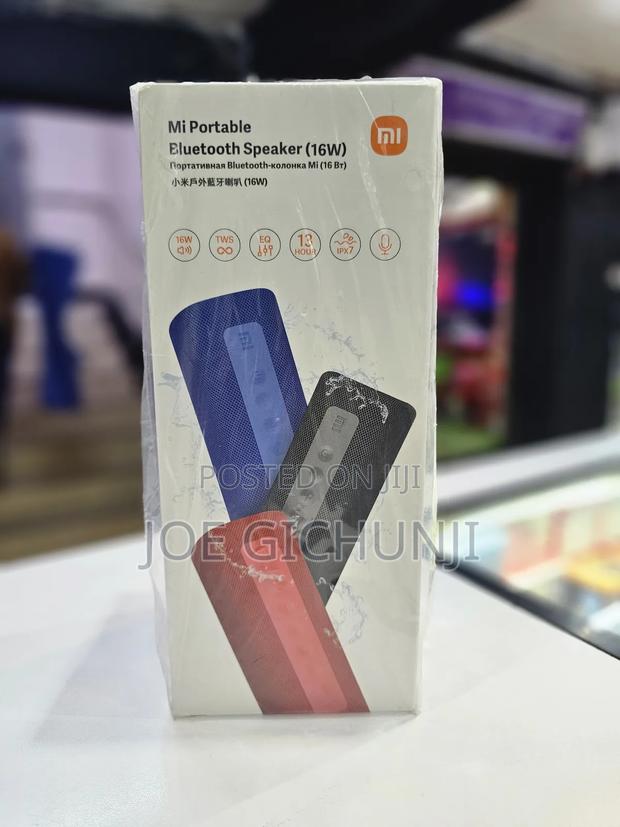 Xiaomi Mi Portable Bluetooth Speaker (16W) - main view