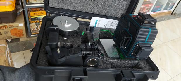 Jsperfect Professional 360-Degree Laser Level Kit - thumbnail 3