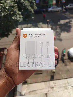 Mi Complete Charger New Sealed in a Shop