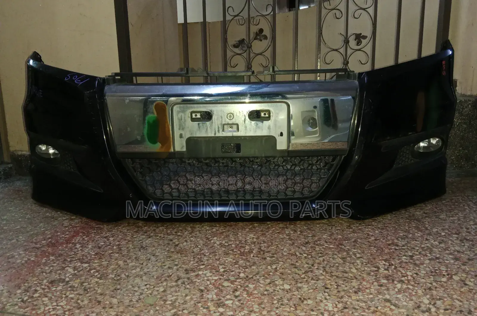 Honda Stepwagon Bumper