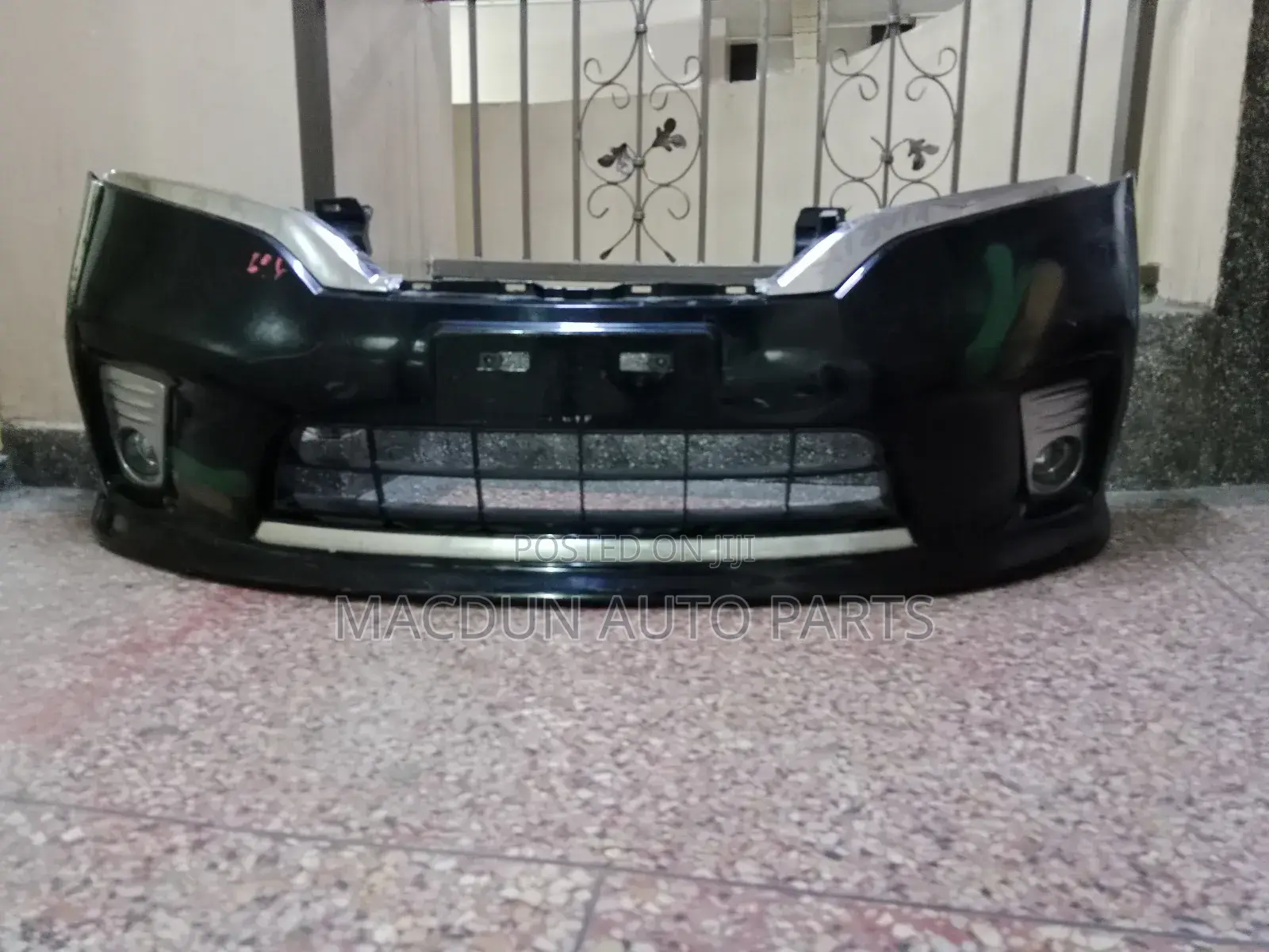 Nissan Serena 2012 Front Bumper