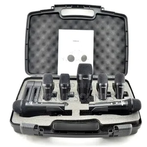 Shure PGA Drumset Microphone Kit 7pc