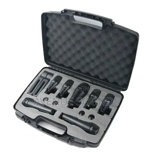 Shure PGA Drumset Microphone Kit 7pc