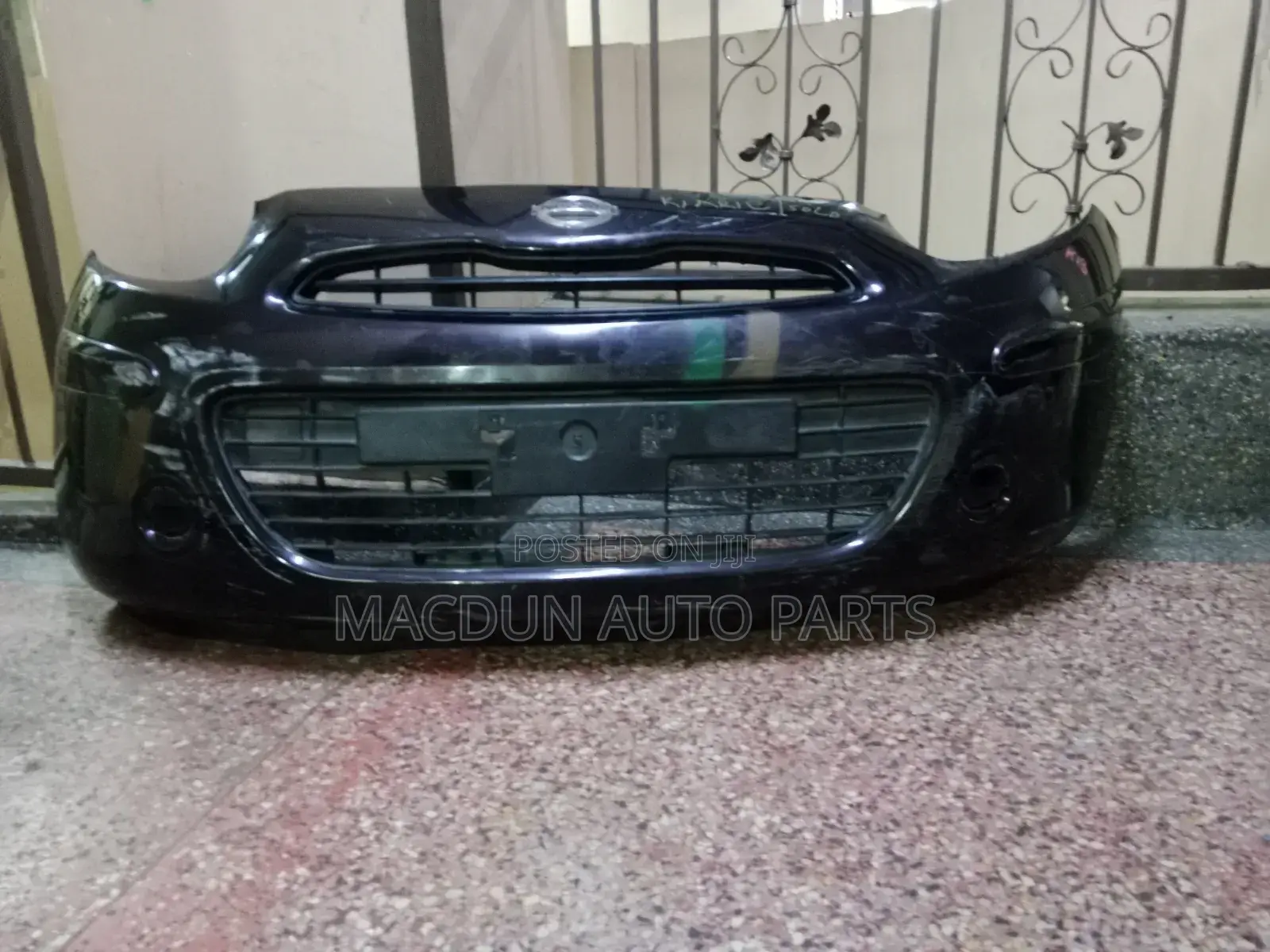 Nissan March 2012 Bumper