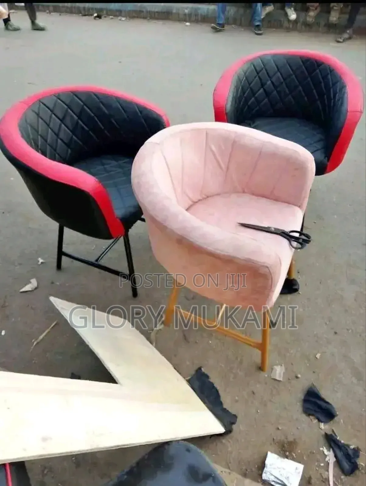 Quality Brand New Styling Chairs
