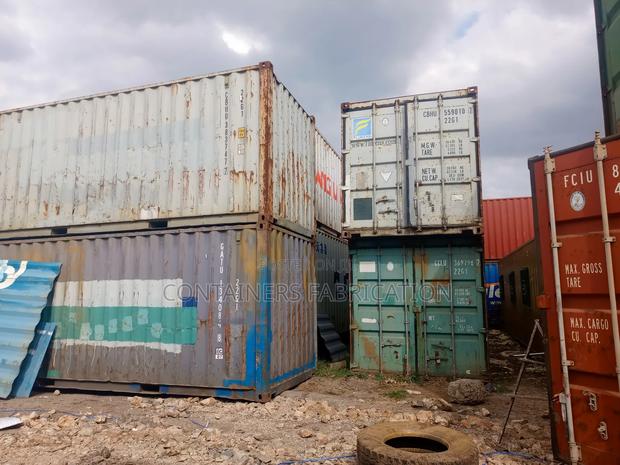 40ft Plains Containers - thumbnail 3