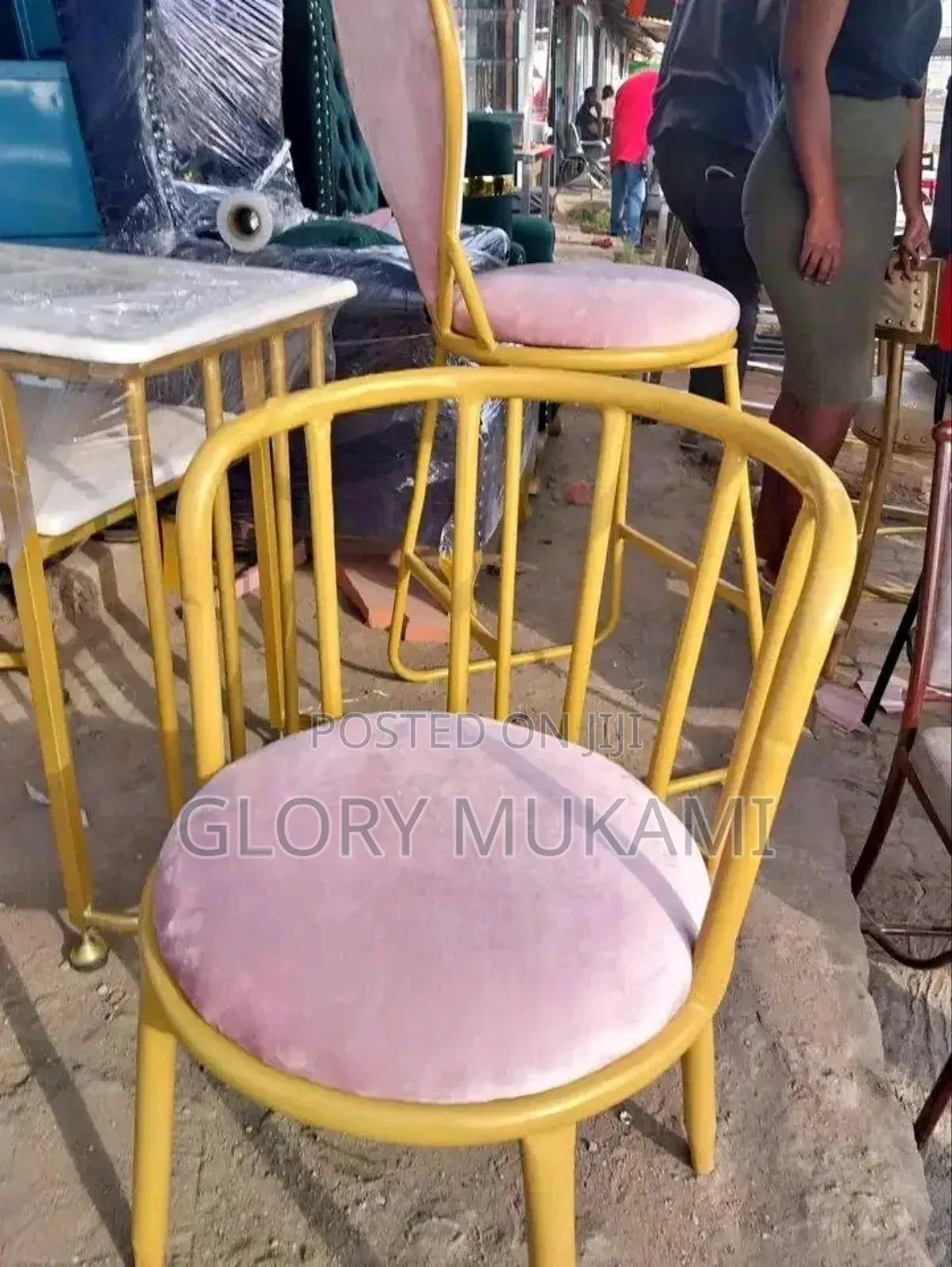 Quality Brand New Styling Chairs