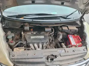 Honda Stepwgn 2006 Gray