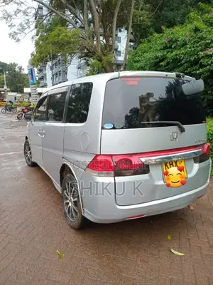 Honda Stepwgn 2006 Gray