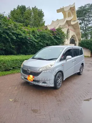 Honda Stepwgn 2006 Gray
