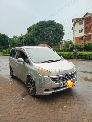 Honda Stepwgn 2006 Gray