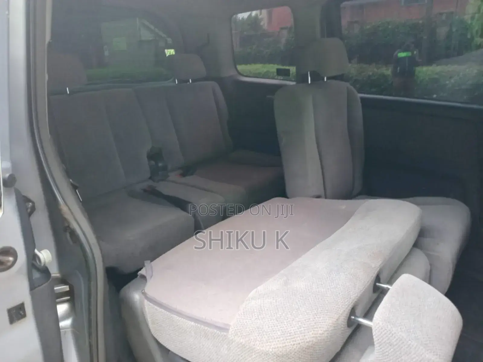 Honda Stepwgn 2006 Gray