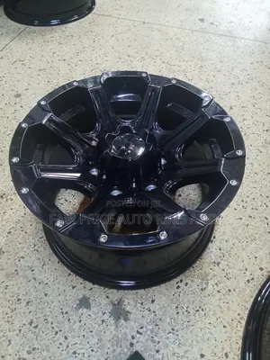 Sports Rims 15/6/139 Offset