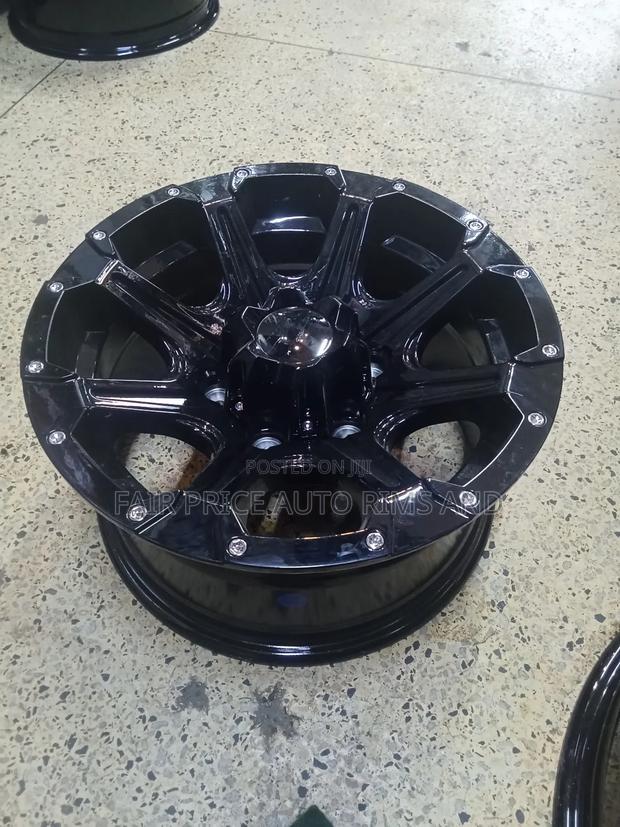 Sports Rims 15/6/139 Offset