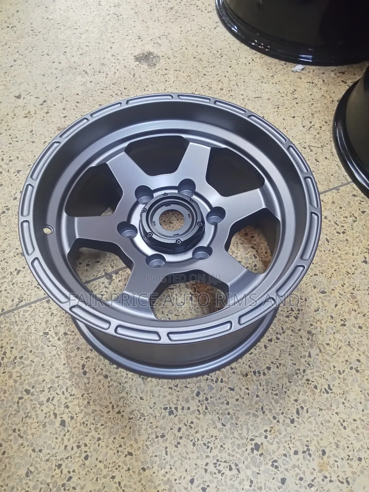Sports Rims 15/6/139 Offset