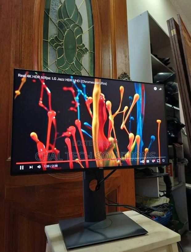Dell 24 Inches Edge to Edge Monitor