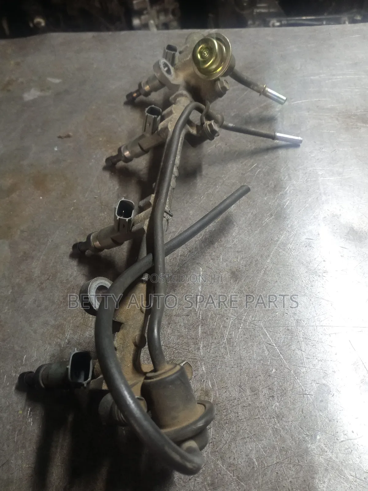 Toyota Hiace 7 L 1tr Knozzles