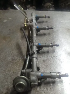 Toyota Hiace 7 L 1tr Knozzles