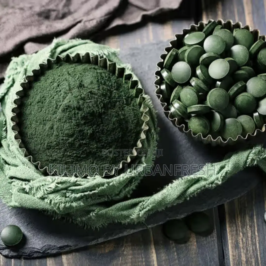 Spirulina Powder 1 Kg