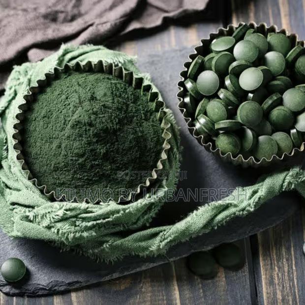 Spirulina Powder 1 Kg