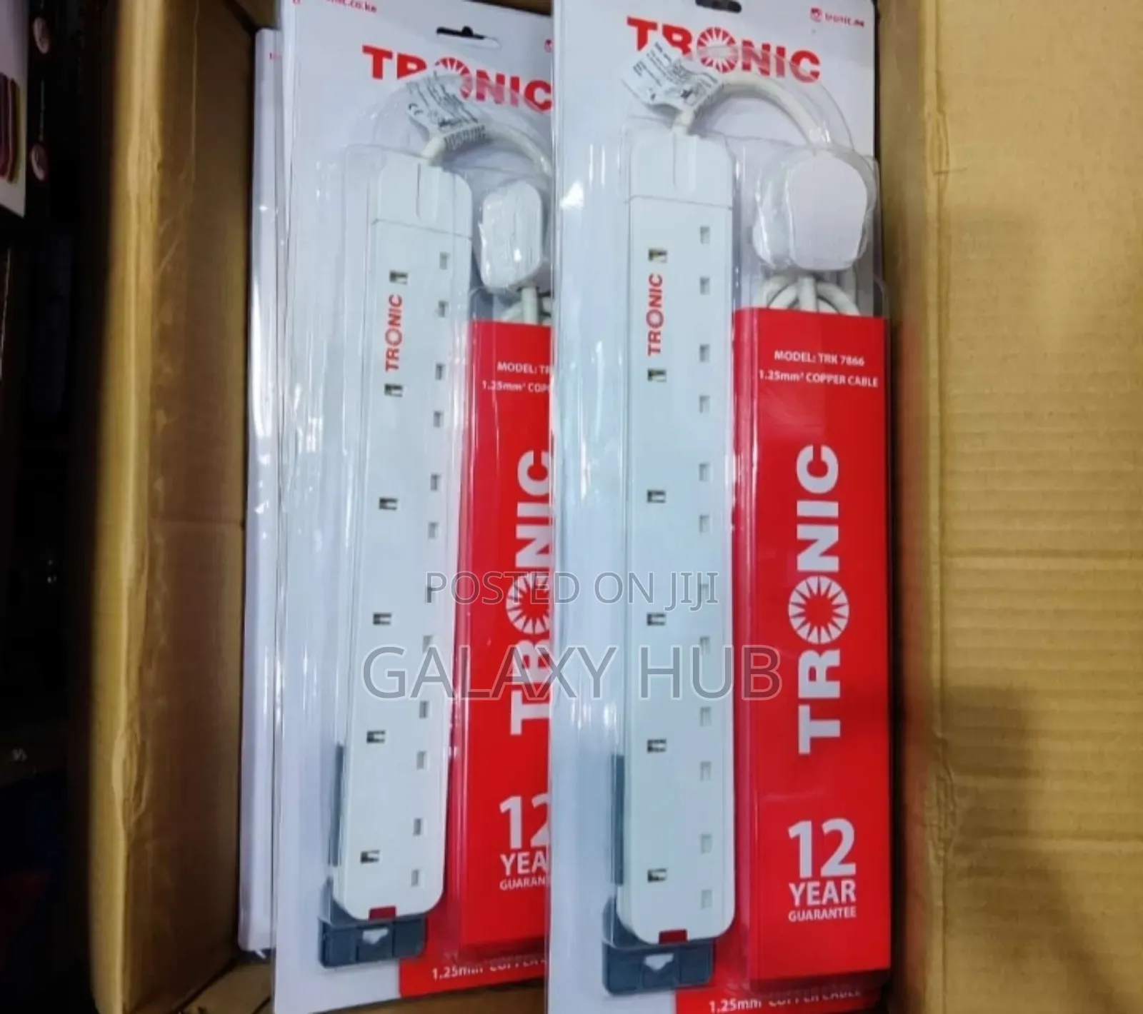 Tronic Extension 6way Extension