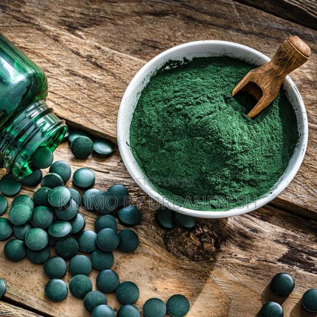 Spirulina Powder 500g - main view