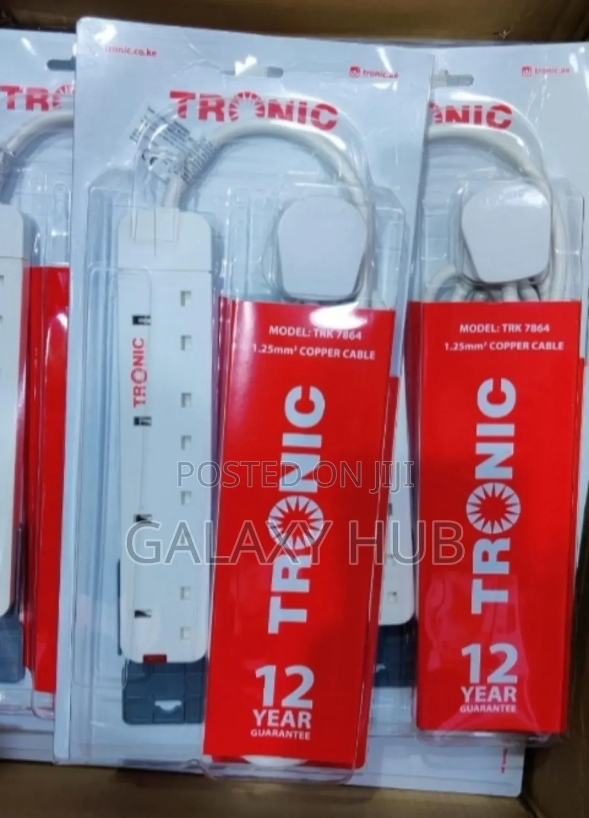 Tronic Extension 4way Extension