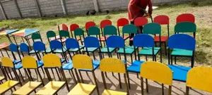 Quality Brand New Kindergarten Chairs