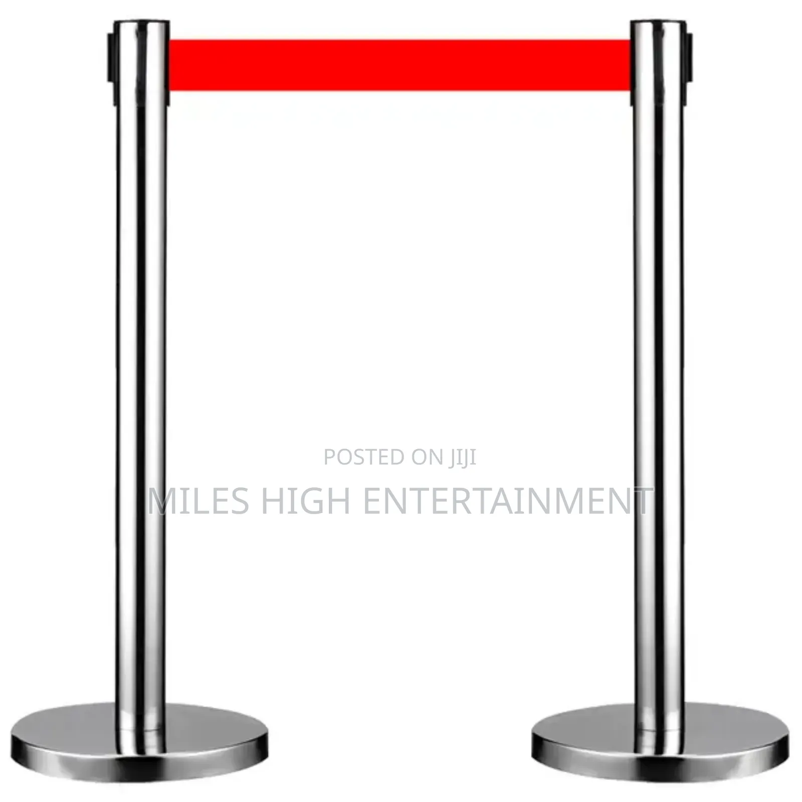 Bank Hall Queue Stands