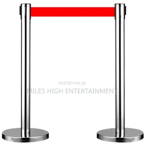 Bank Hall Queue Stands