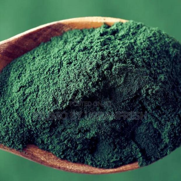 Spirulina 250g - main view