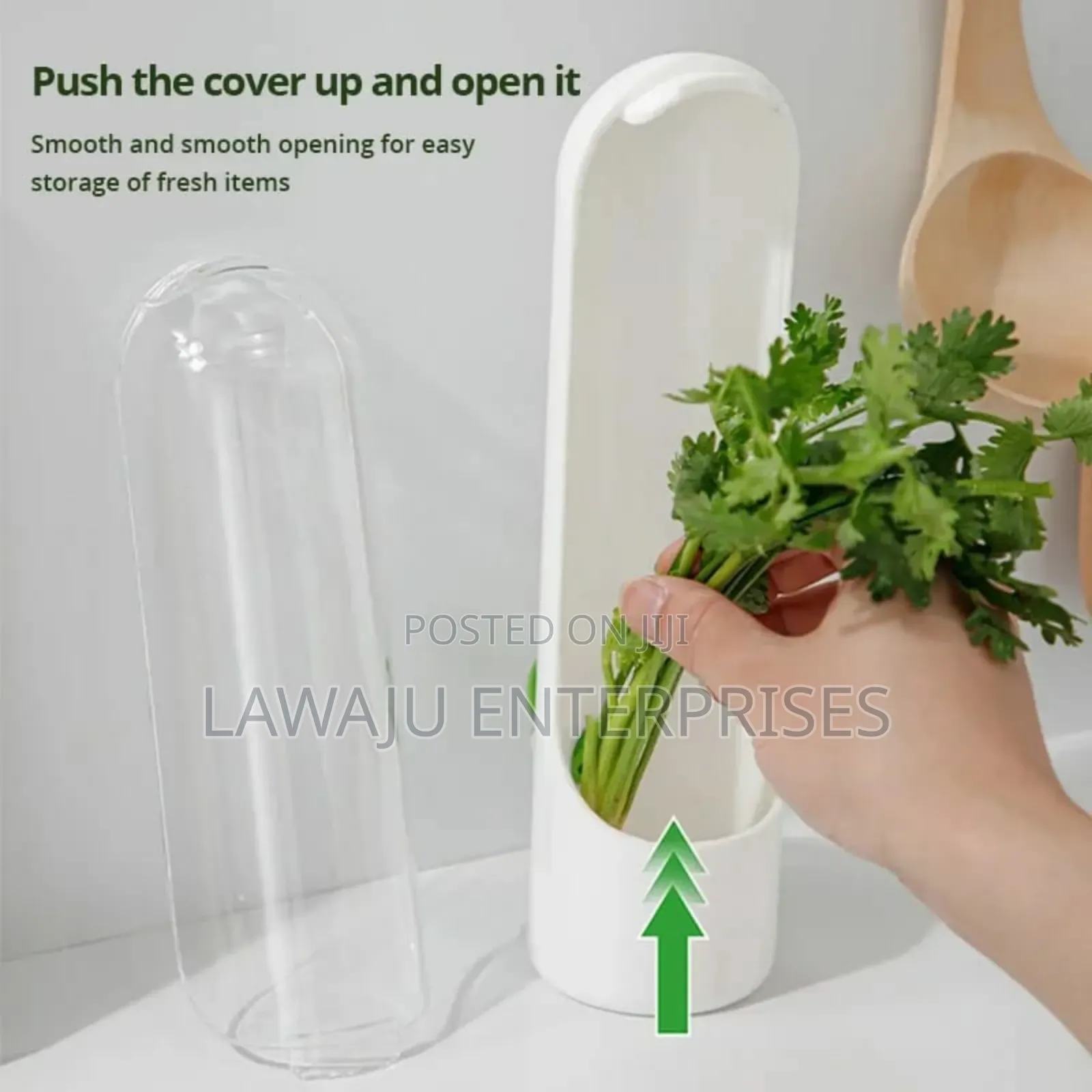 Vegetable Preserver
