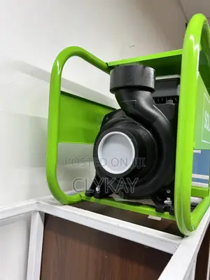Solar Surface Water Pump