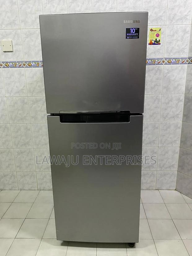 Samsung Double Door Fridge 203L