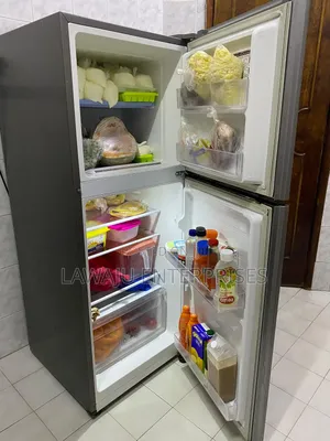 Samsung Double Door Fridge 203L