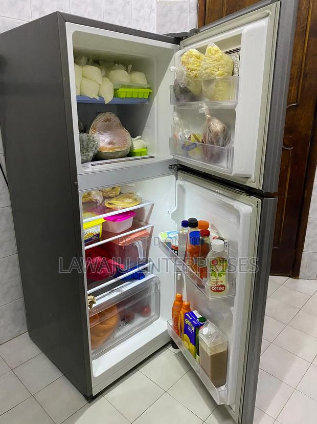 Samsung Double Door Fridge 203L - thumbnail 2