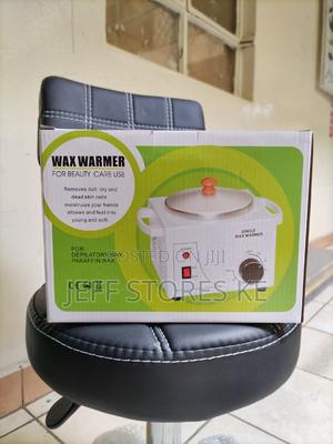 Single Hand Wax Pot - main view