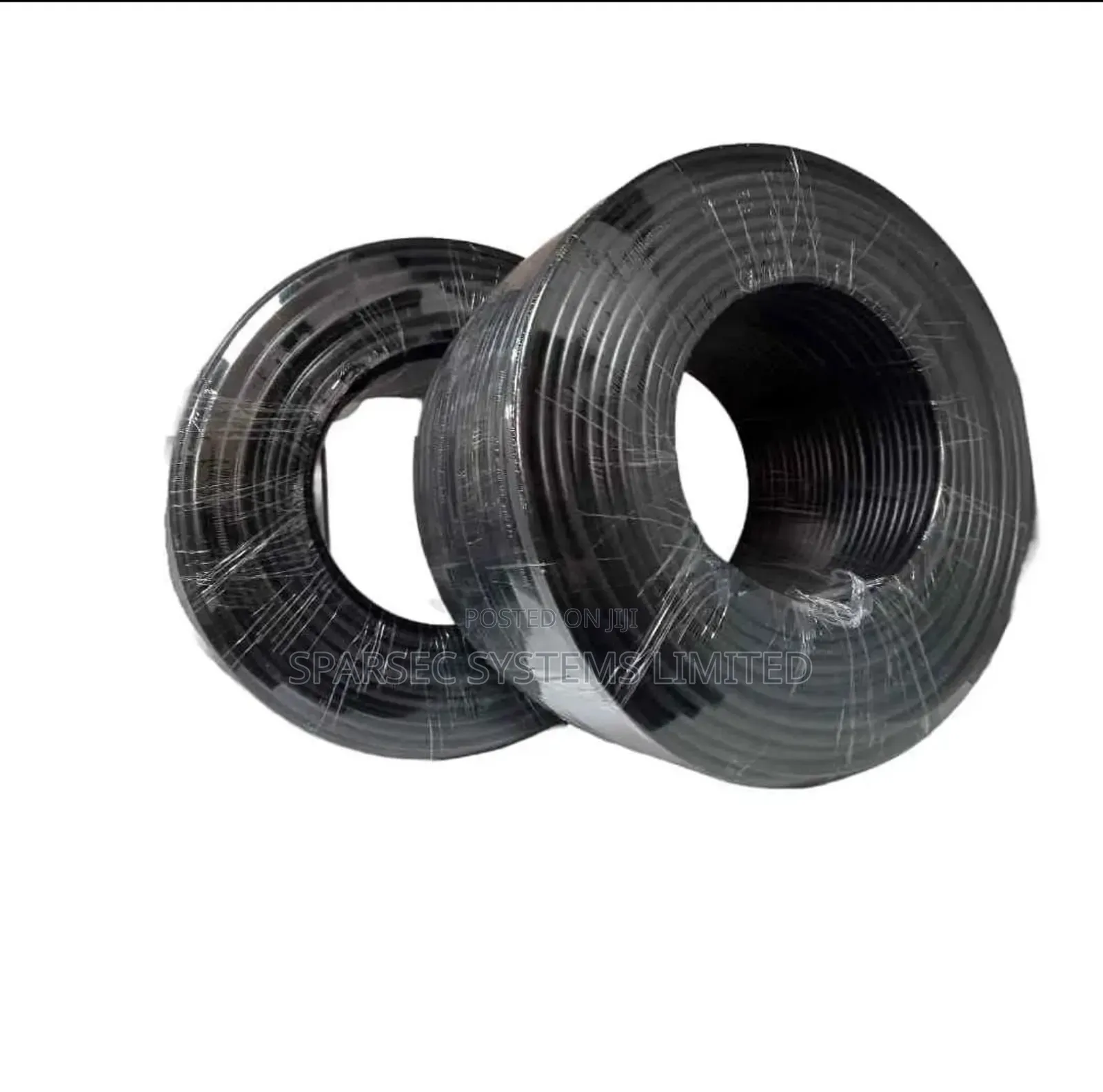 Rg59 Coaxial CCTV RG59 Cable 100 Metres