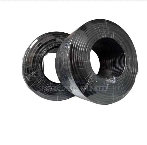 Rg59 Coaxial CCTV RG59 Cable 100 Metres