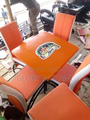 Quality Brand New Restaraunt N Bar Seats N Table Set