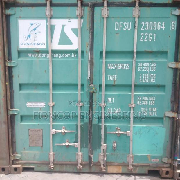 Quality Containers for Sale-20ft and 40ft