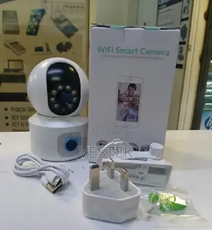 Icsee Baby Monitor Dual Lens Wifi Camera 4mp Clarity