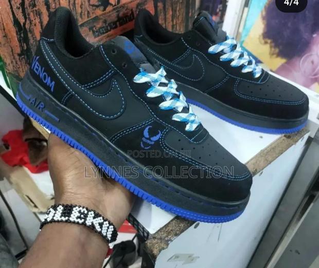 Venom Sneakers - main view